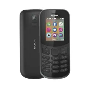 nokia 130-black
