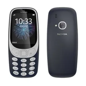 Nokia 3310-black