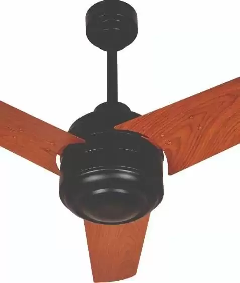 Royal Lifestyle Ceiling Fans RL-150-black sheesham