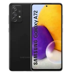 Samsung A72-black