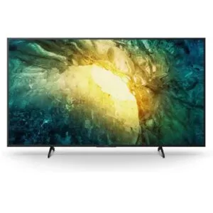Sony KD 49x7500H-SN-front