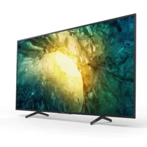 Sony KD 49x7500H-SN-side