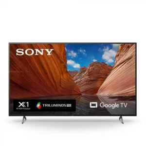 sony KD-55X80j-SN-front