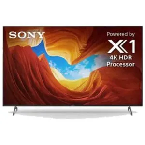 sony KD-55X9000H-SN-front