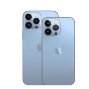 Apple iPhone 13 Pro- blue