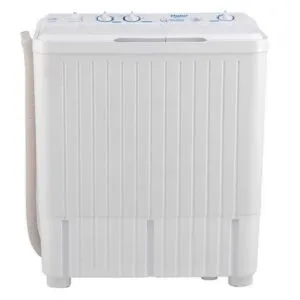 Haier Semi Automatic Washing Machine HWM 75AS 7.5KG