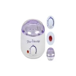 Mini Wax Heater Hair Removal