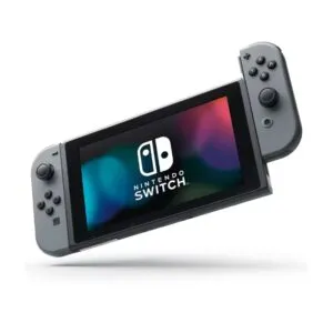 nintendo switch-grey