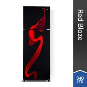 PEL PRGD - 6450 Glass Door-red
