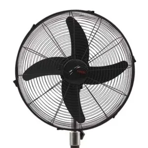 Royal Magnum Black Pedestal Fan-blades