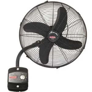 Royal Magnum Bracket Fan-