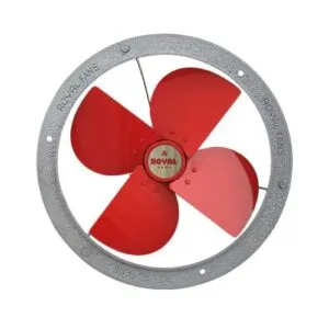 Royal Metal Exhaust Fan-round
