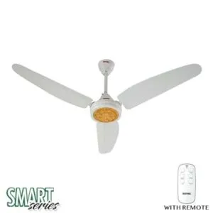 Royal Smart Passion ACDC Ceiling Fans FLORA-