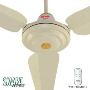 Royal Smart Prime ACDC Ceiling Fan-