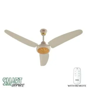 Royal Smart Regency ACDC Ceiling Fans Crystal-