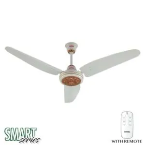 Royal Smart Regency ACDC Ceiling Fans Motif-