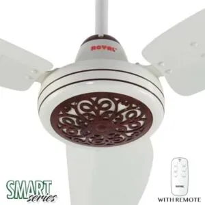 Royal Smart Regency ACDC Ceiling Fans Motif-okawood