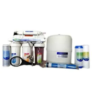 5 Stage Multiply Reverse Osmosis Water Filter
