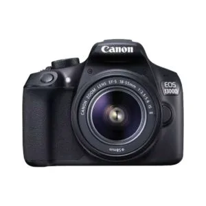 Canon EOS 1300D DSLR Camera