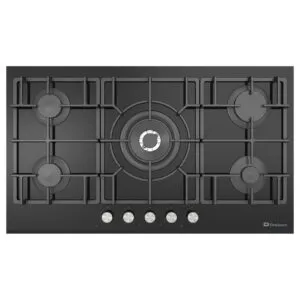 Dawlance DHG-590-BI A - 5 Burner Gas Hob Stove