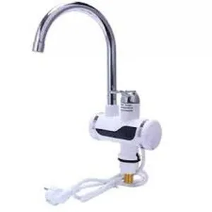 Electric Kitchen Water Heater Tap