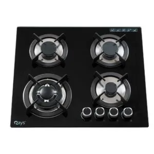 Rays 4 Gas Burner Stoves
