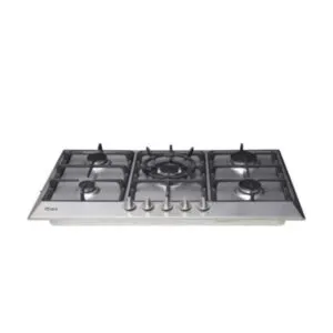 Rays 5 Burners Gas Stove