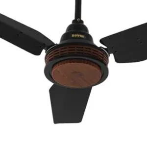 Royal Lifestyle Ceiling Fans RL-055-black sheesham