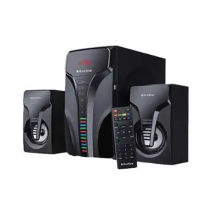 EcoStar Mini Hi-Fi Speaker System MS-X120