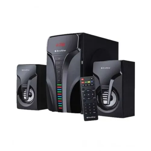 EcoStar Mini Hi-Fi Speaker System MS-X120
