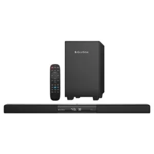 EcoStar Wireless Woofer Audio System SB-D700