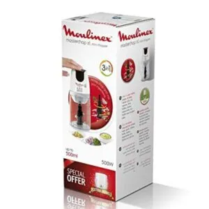 Moulinex DJ453B27 -box