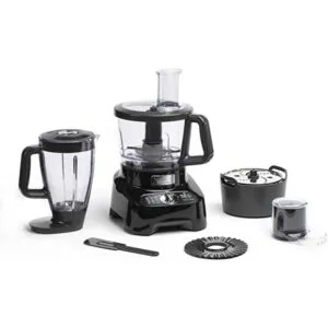 Moulinex Food Processor FP821811-assessories
