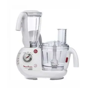 Moulinex FP7331BM Odacio Food Processor