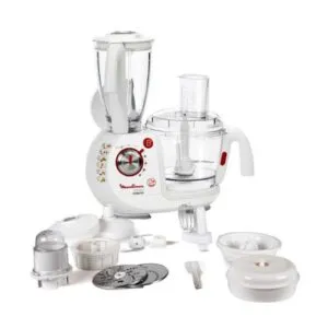 Moulinex FP7371BM Food Processor-juicer