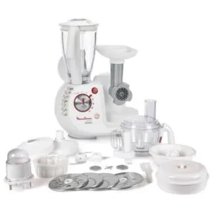 Moulinex Food Processor Odacio FP7371BM