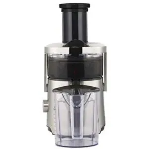 Moulinex Hand Press Juice Extractor - JU610D27-side