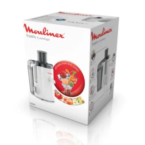 Moulinex Juice Extractor JU370127-box