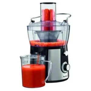 MOULINEX JUICER JU550D10-juice
