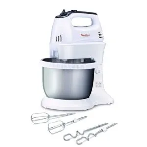 Moulinex Quick Mix Hand Mixer HM312127-assessoires