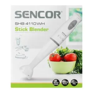 Sencor SHB-4110WH-box