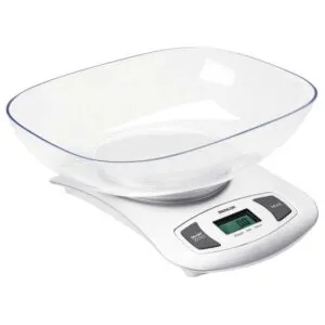 Sencor SKS-4001WH Kitchen Scale