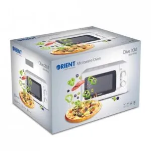 Orient Popcorn-20M 20 Liter-box