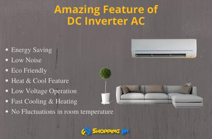 DC Inverter AC Price in Pakistan