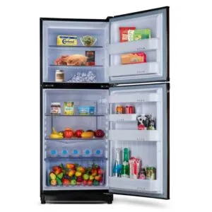 Orient Ice 260 Liters-inside