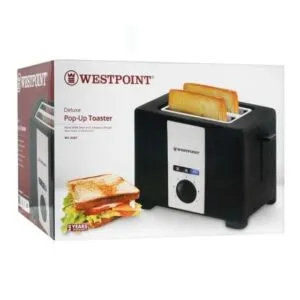 Westpoint WF-2561 Pop-Up Toaster-box
