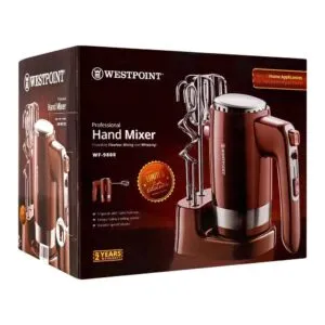 Westpoint WF-9800 Hand Mixer-box