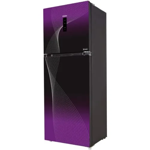 haier digital glass door inverter refrigerator hrf ifpa2 shoppingjin.pk - Shopping Jin