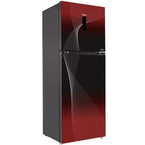 haier digital glass door inverter refrigerator hrf ifra1 shoppingjin.pk - Shopping Jin