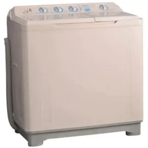 Haier HWM 120-AS Twin Tub Semi Automatic Washing Machine